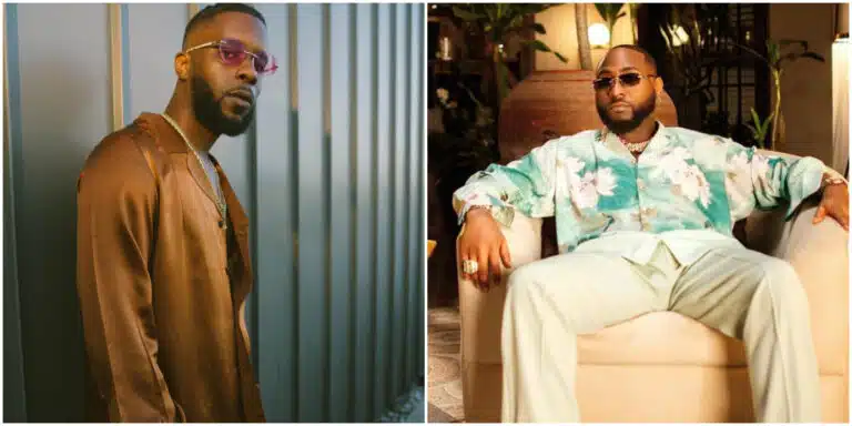 “How Davido pretended to be poor and fooled everyone during his early music career” – Maleek Berry