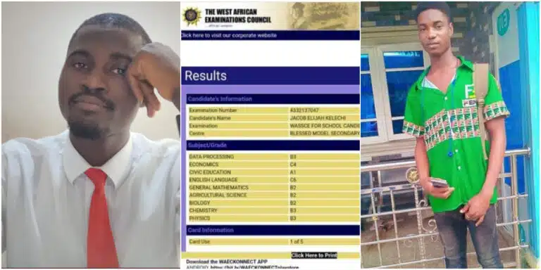 How boy whose WAEC result surfaced online lost his life after the exams