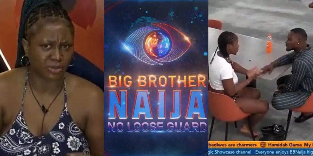 BBNaija: “I feel so comfortable talking to you” – Handi reveals emotional connection with Kellyrae