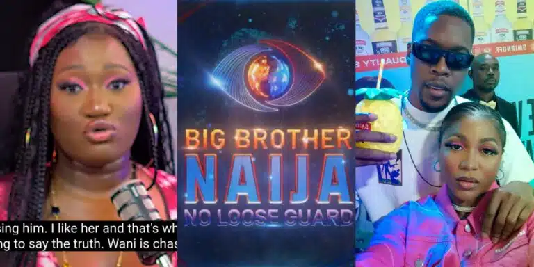 BBNaija: “She likes that boy, she’s delusional over that boy” – Lady claims Wanni is chasing Shaun too much