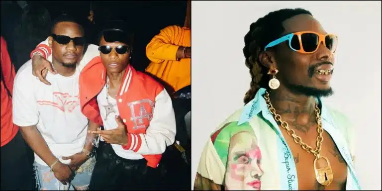 Wizkid pays DJ Tunez N10M to play Asake’s hit ‘Fuji Vibe’