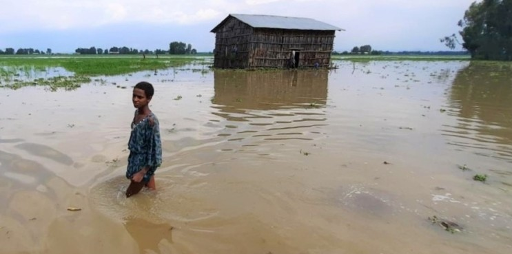 Four Dead in Bauchi Flooding